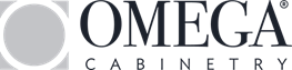 Omega Cabinetry logo