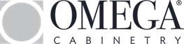Omega Cabinetry logo